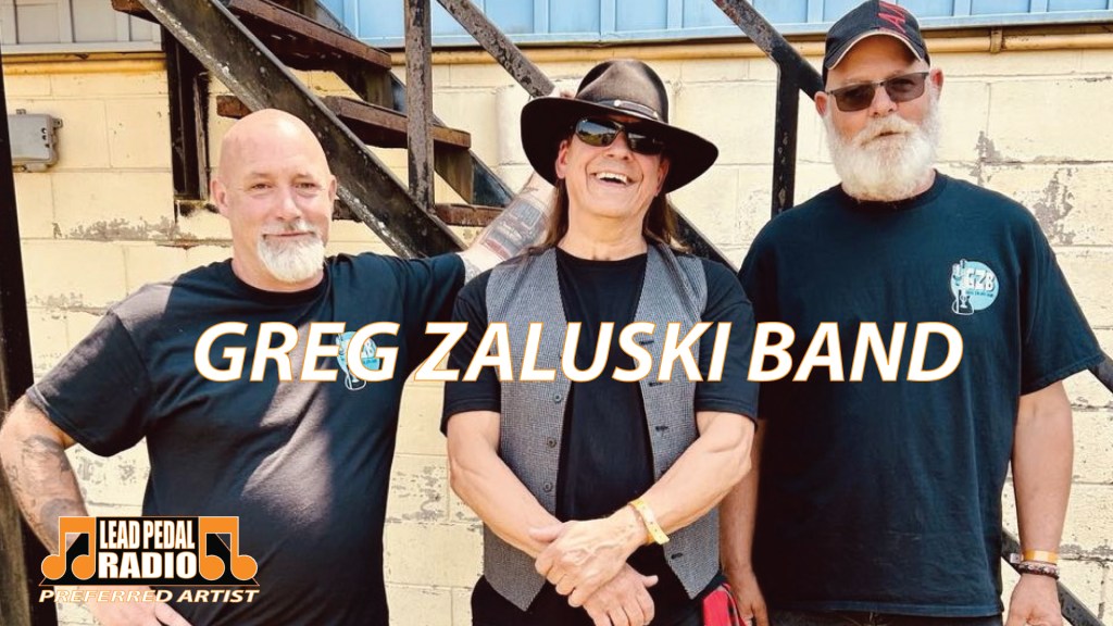 Greg Zaluski Band