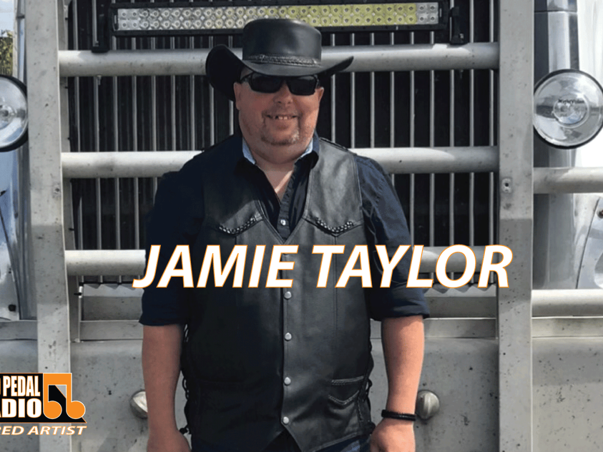 Jamie Taylor- Preferred Artist of the Week- June 15th&nbsp;2026