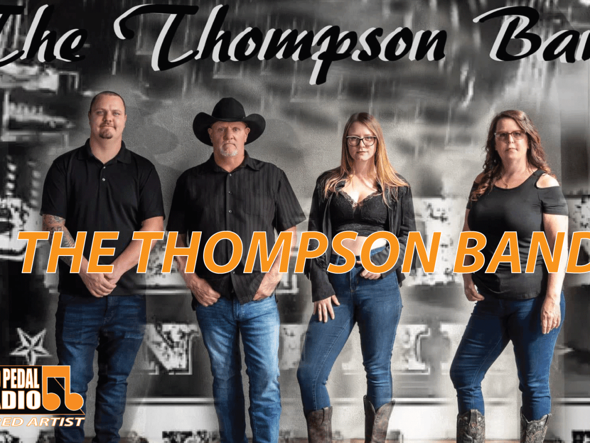 The Thompson Band – Preferred Artists – January 26th&nbsp;2026
