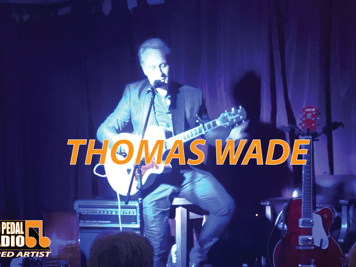 Thomas Wade -Preferred Artist of the Week-Feb 1st&nbsp;2026