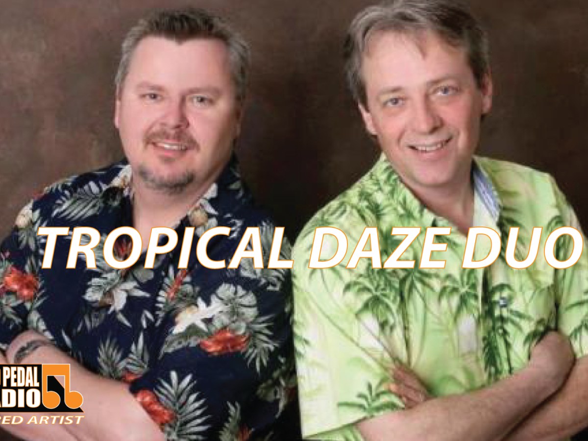 Tropical Daze Duo-Musicians of the Month-Dec&nbsp;2025