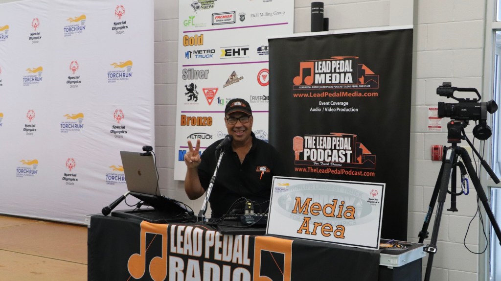 Lead Pedal Radio Live Events