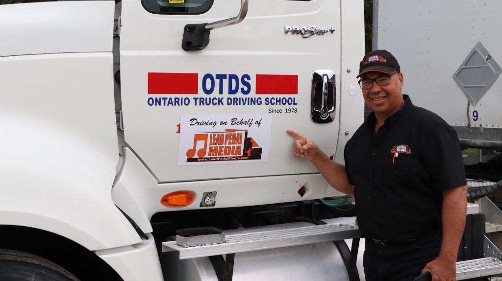 Ontario Truck Driving School