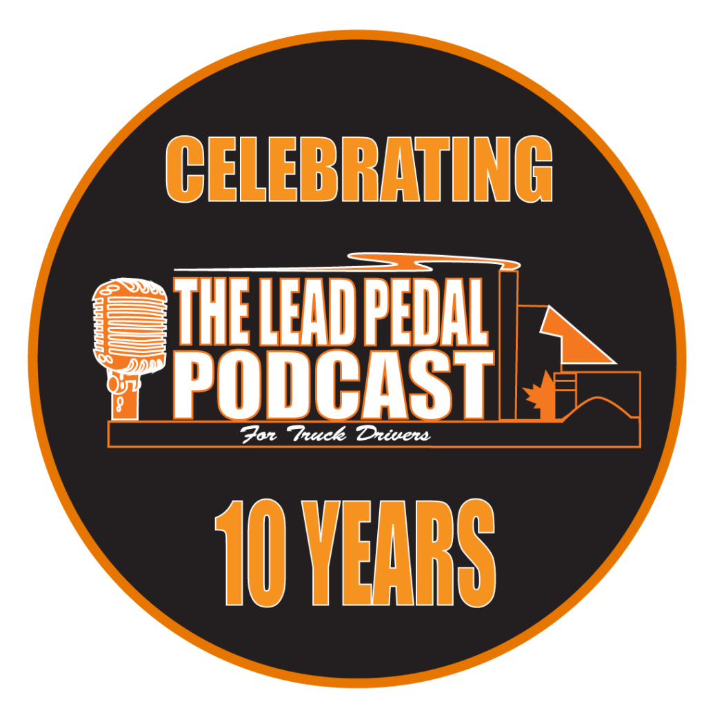 Lead Pedal Podcast