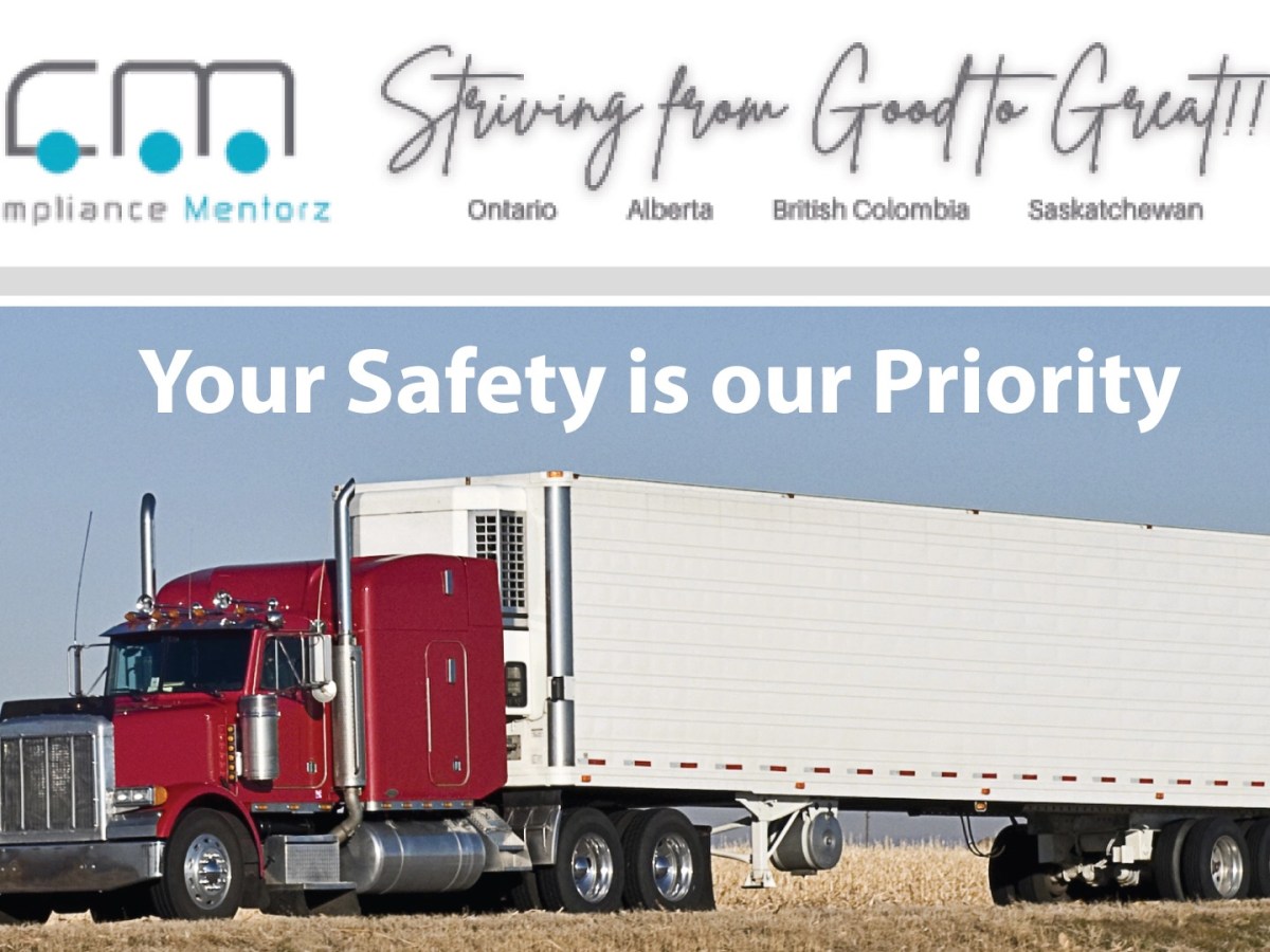 Compliance Mentorz-Sponsor of the Month With Lead Pedal Media:May&nbsp;2026