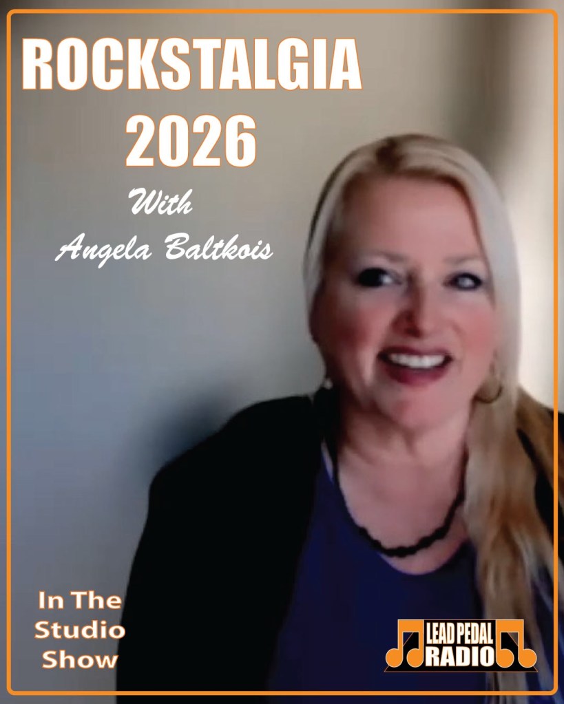Rockstalgia Interview with Angela Baltkois