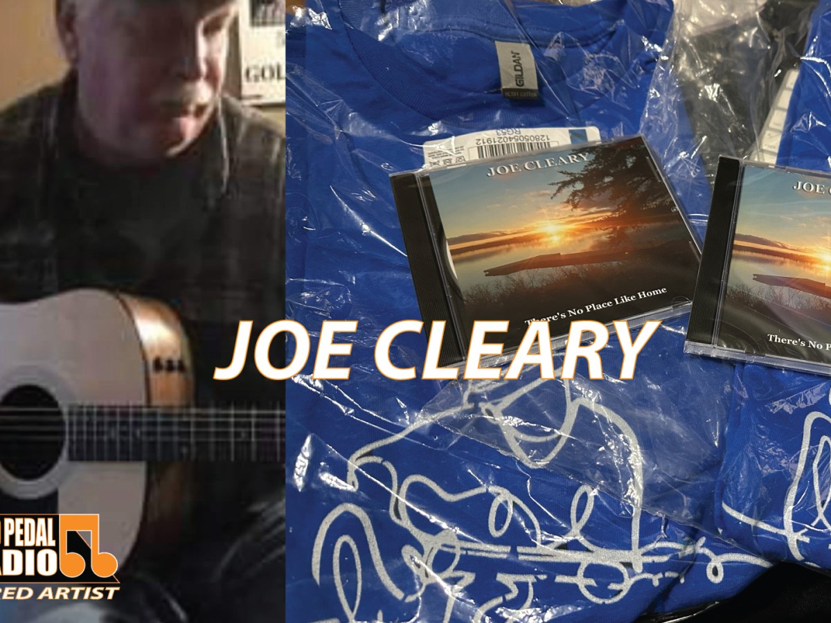 Joe Cleary: Preferred Artist of the Week-June 29th&nbsp;2026
