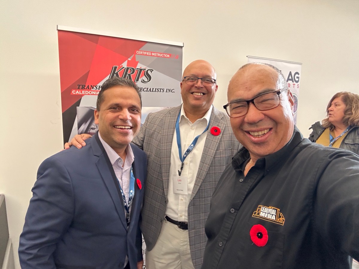 Lead Pedal Media Covers Canadian Transportation Summit&nbsp;2025