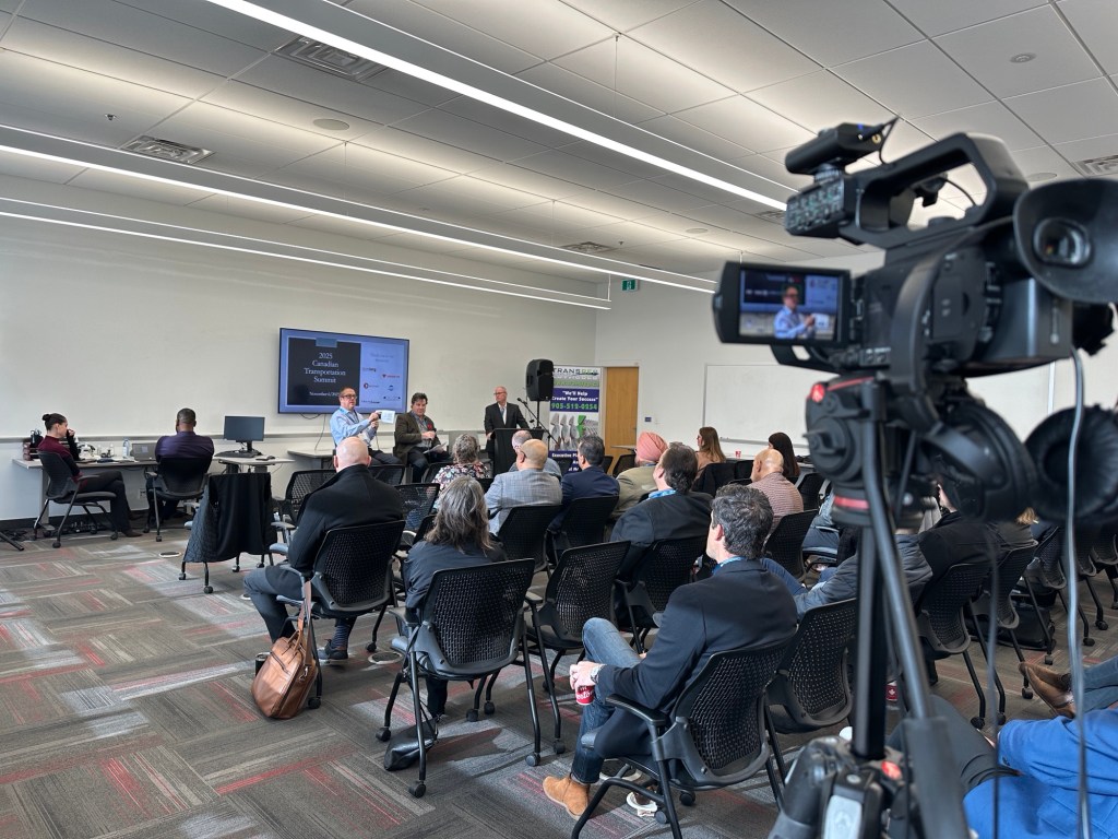 Canadian Transportation Summit 2025