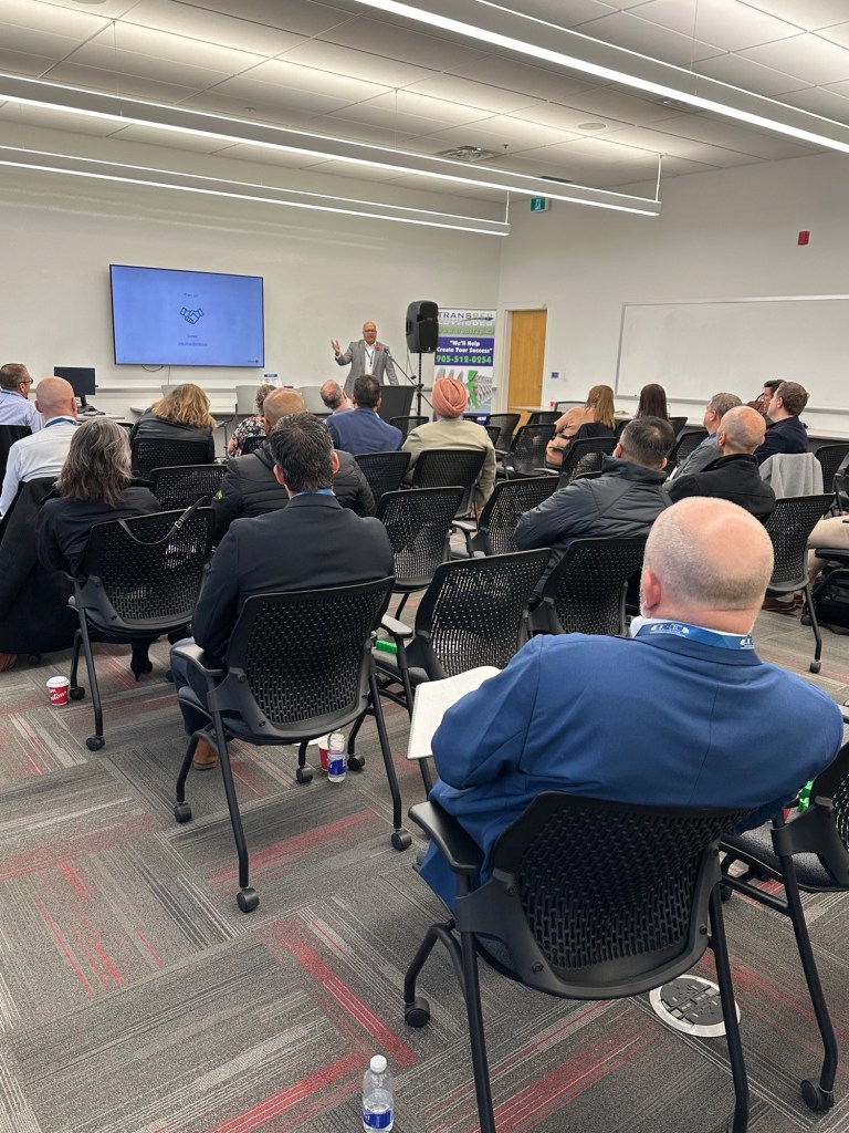 Canadian Transportation Summit 2025