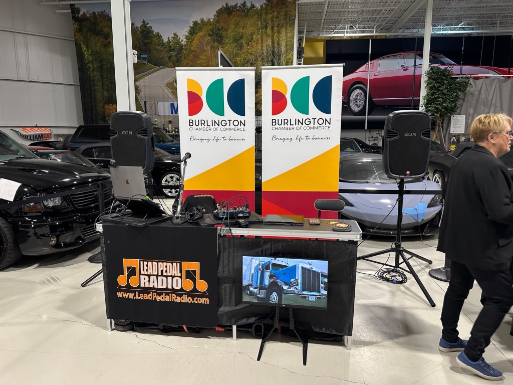 Lead Pedal Radio Live from Hagerty’s Garage