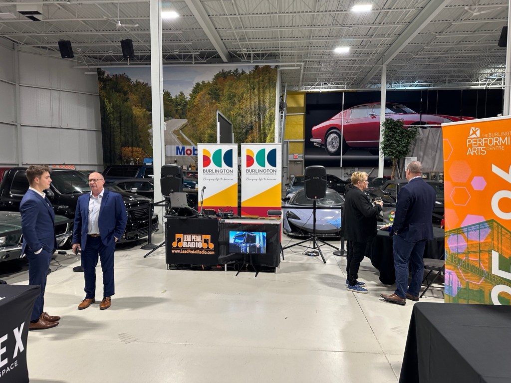 Lead Pedal Radio Live from Hagerty’s Garage