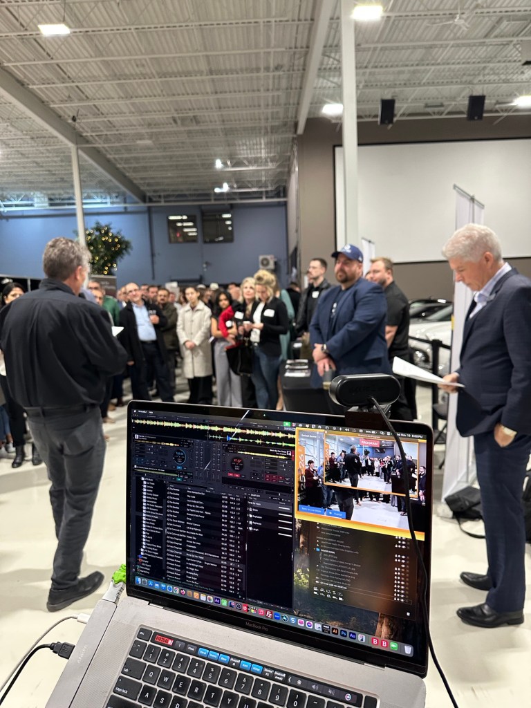 Lead Pedal Radio Live from Hagerty’s Garage