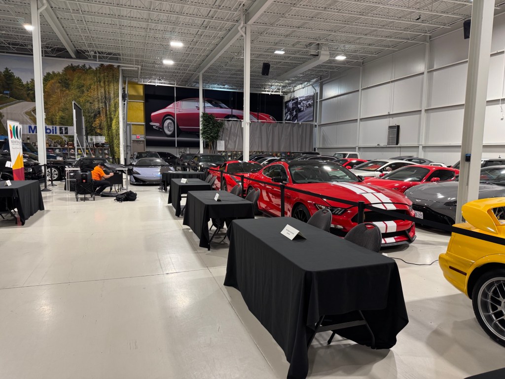 Lead Pedal Radio Live from Hagerty’s Garage