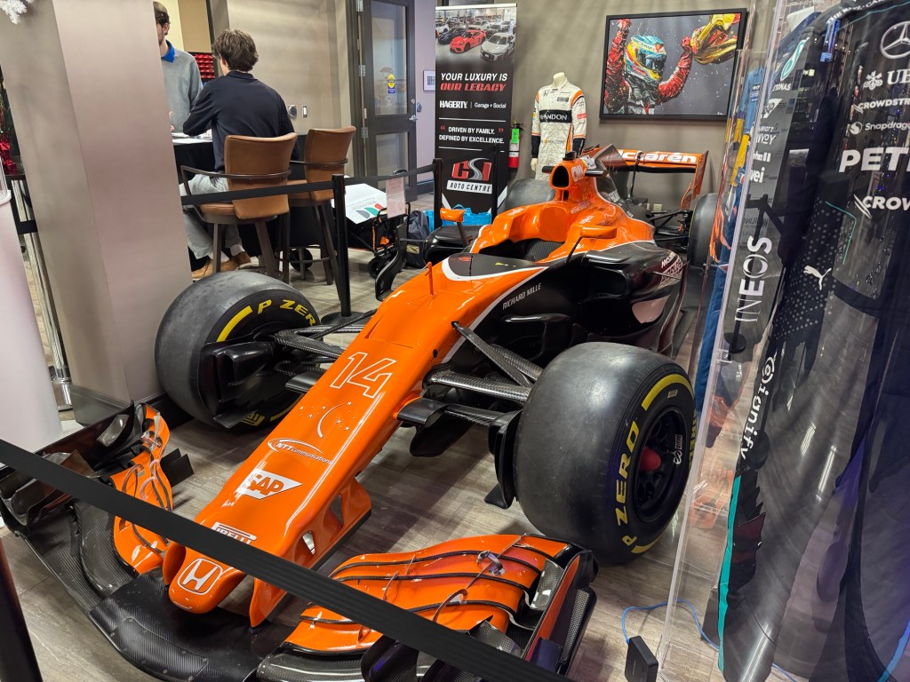 Lead Pedal Radio Live from Hagerty’s Garage