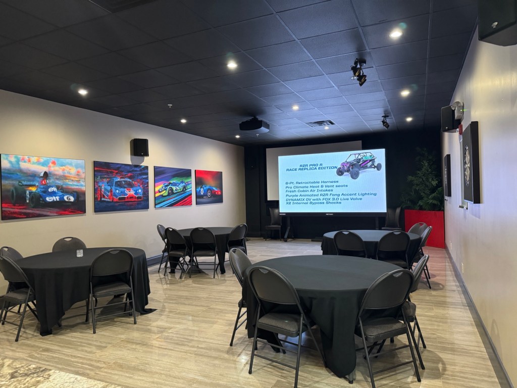 Lead Pedal Radio Live from Hagerty’s Garage