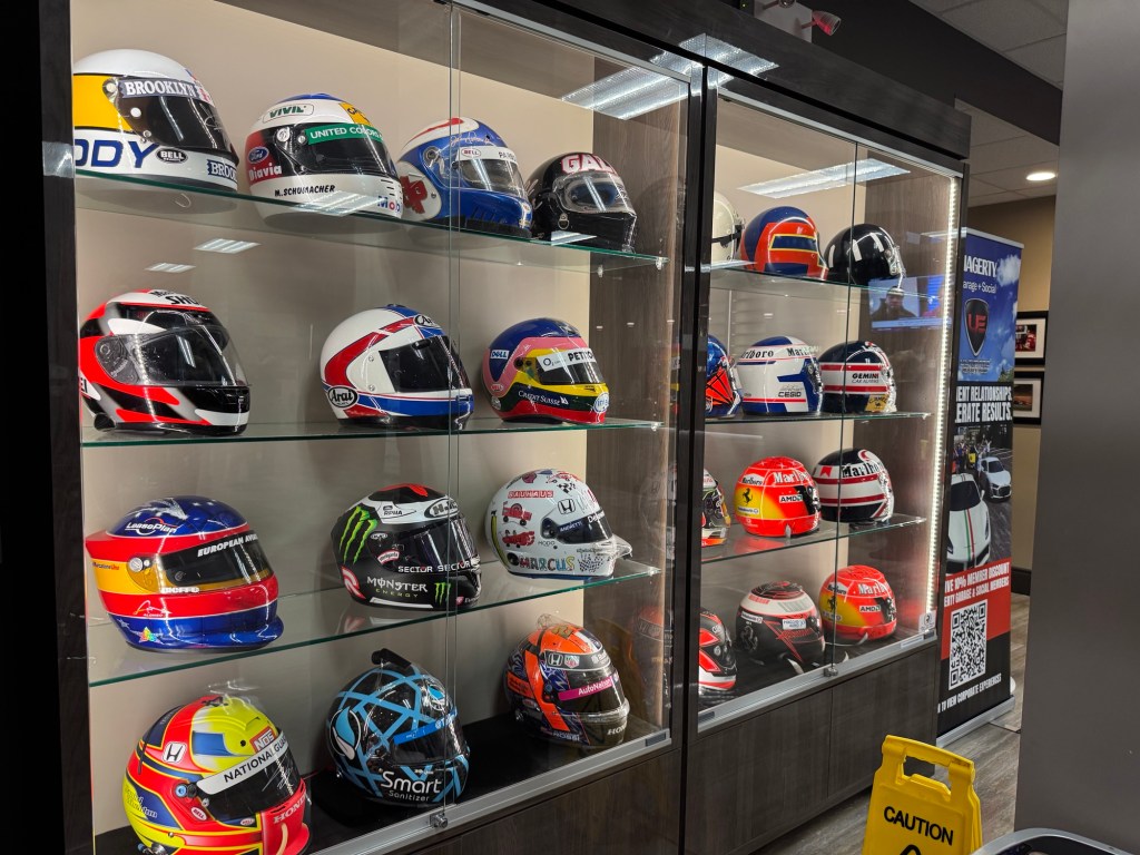 Lead Pedal Radio Live from Hagerty’s Garage