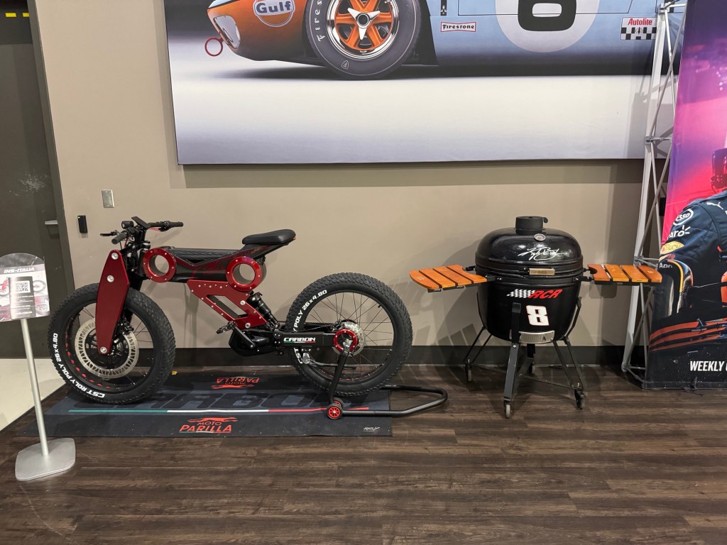 Lead Pedal Radio Live from Hagerty’s Garage