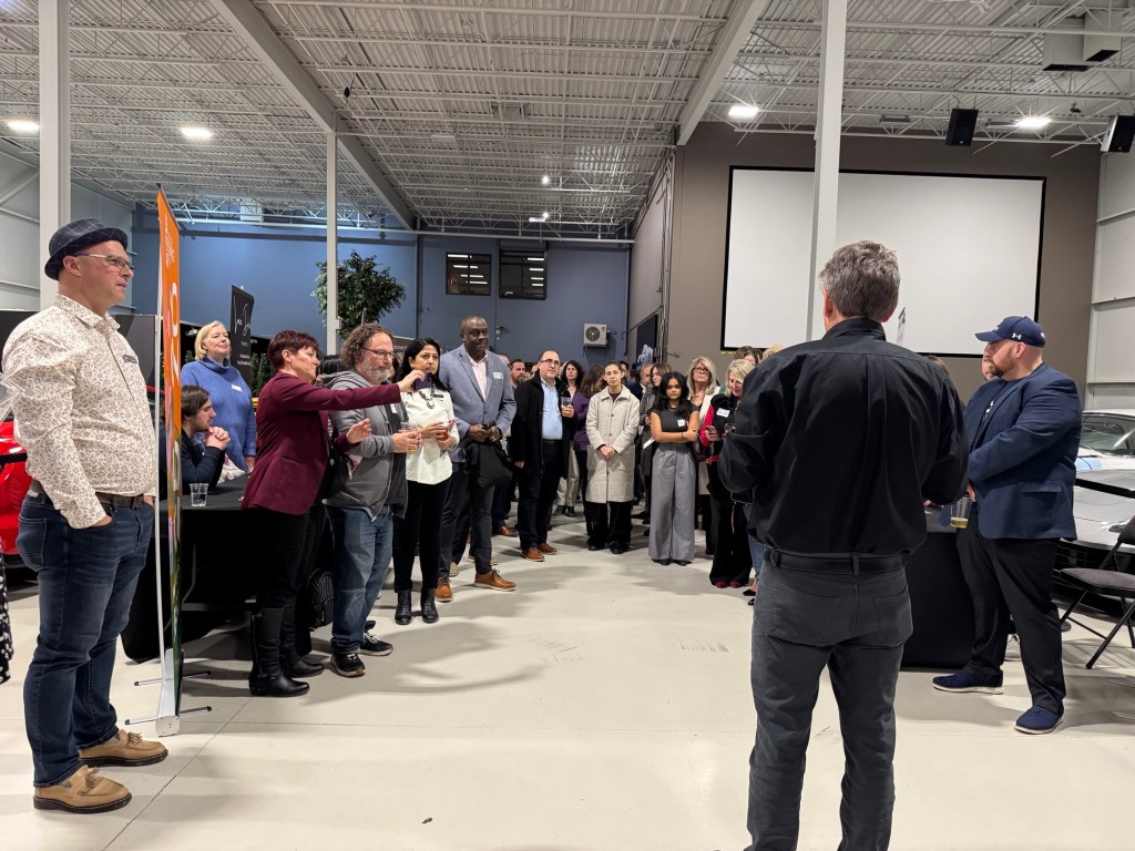 Lead Pedal Radio Live from Hagerty’s Garage