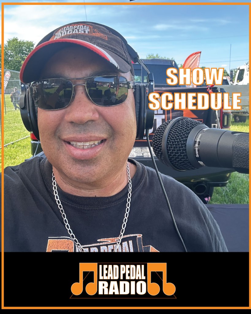 LPR show-schedule
