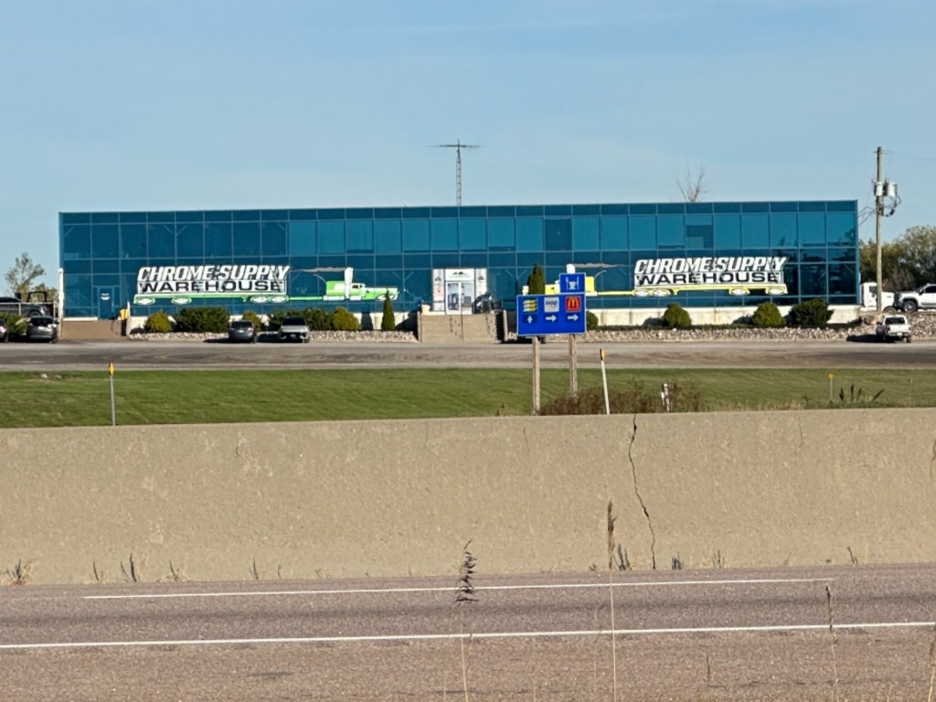 Chrome Supply Warehouse