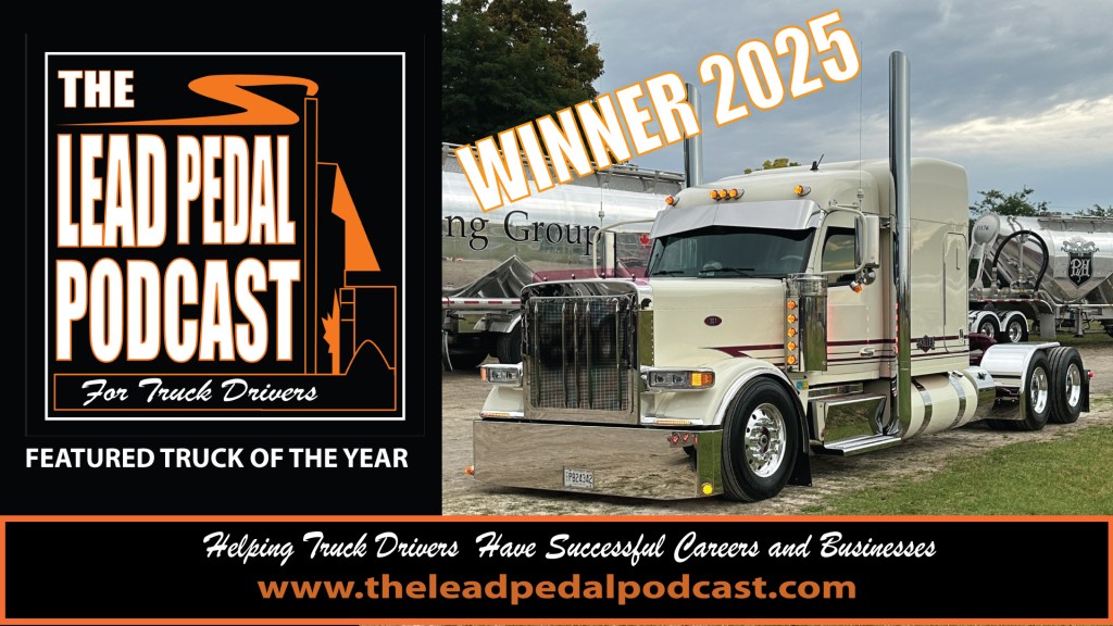 2025 Featured Truck of the Year 🏆 | Skillex’s&nbsp;Peterbilt