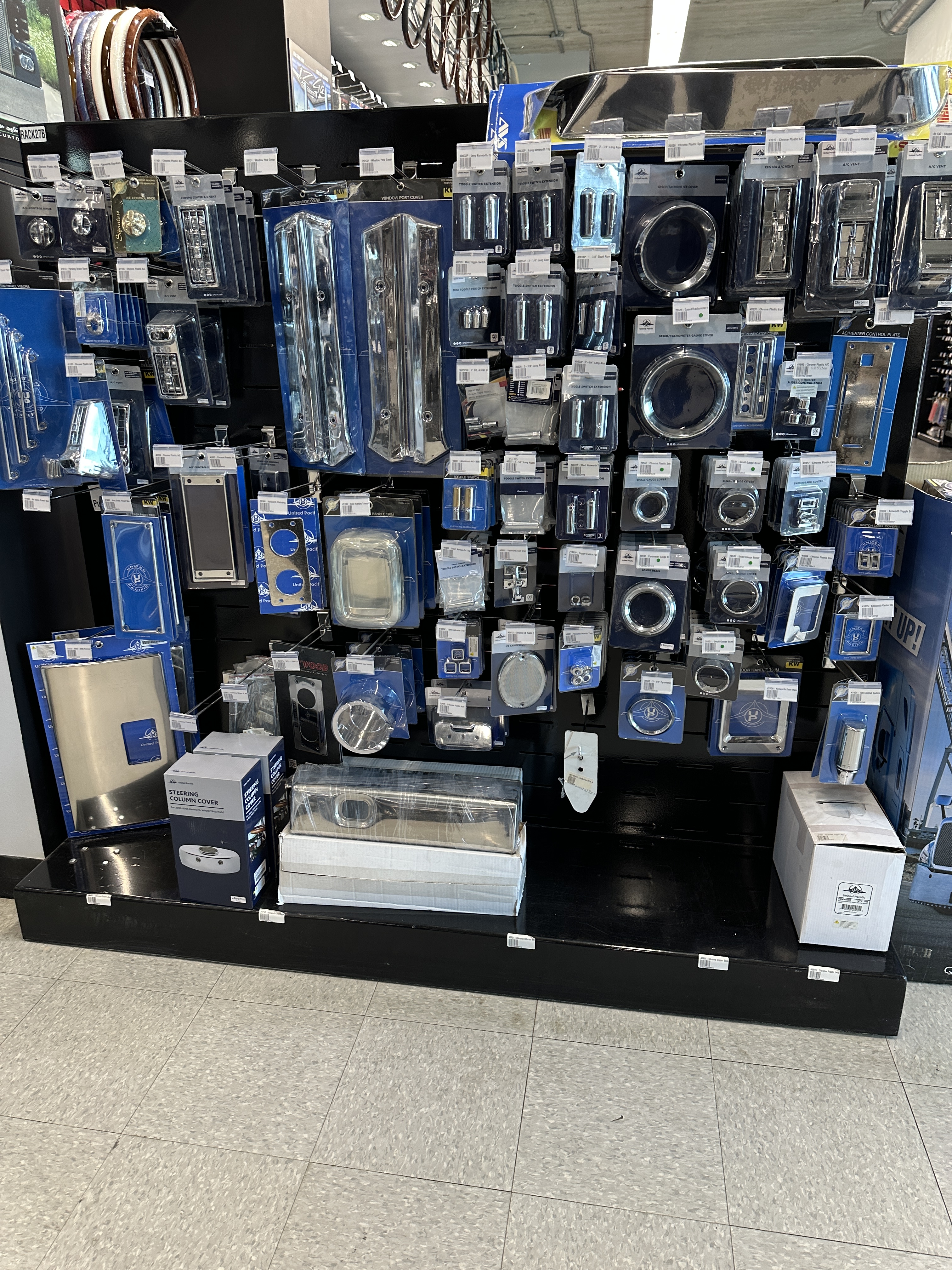 Chrome Supply Warehouse