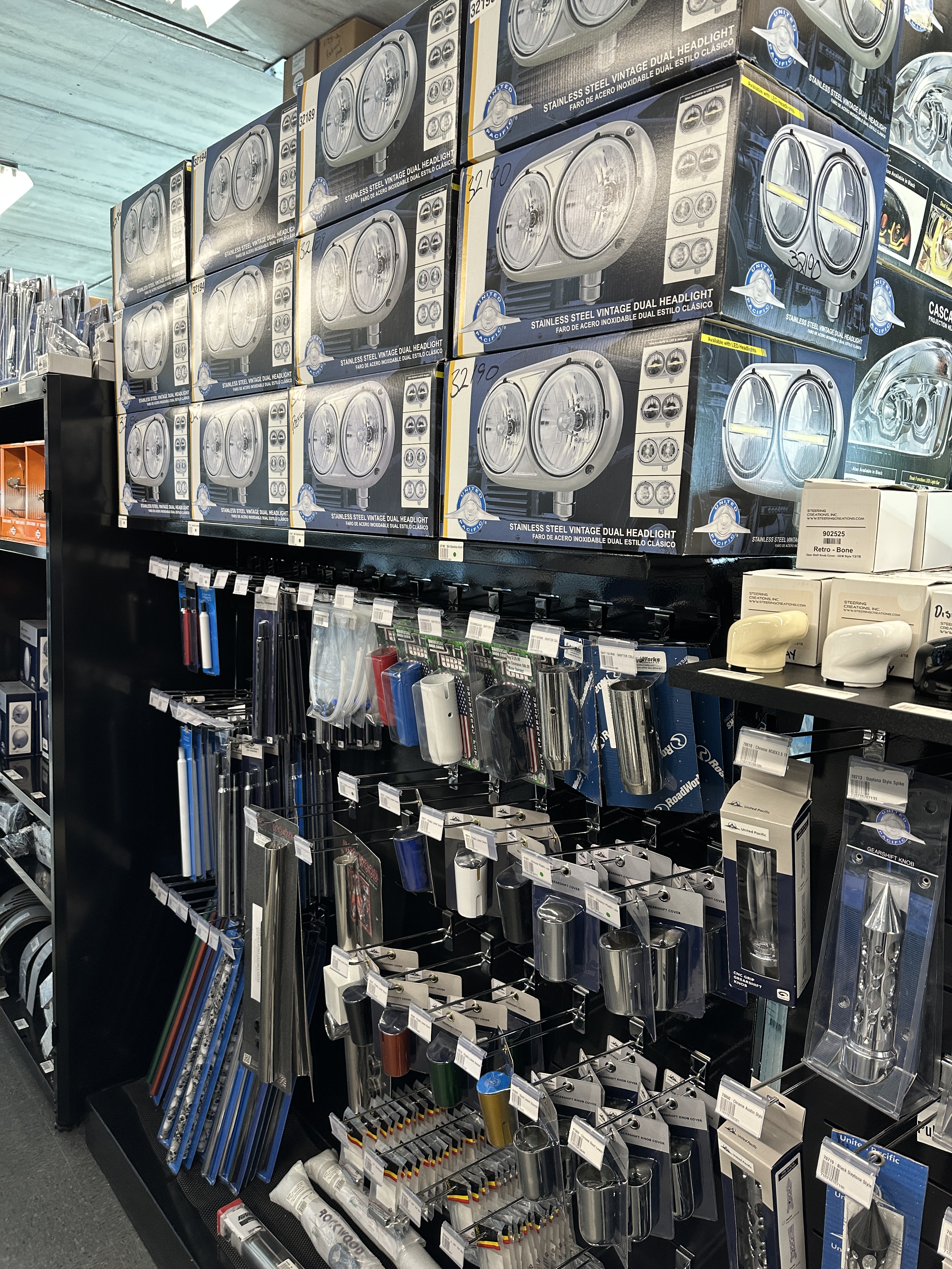 Chrome Supply Warehouse