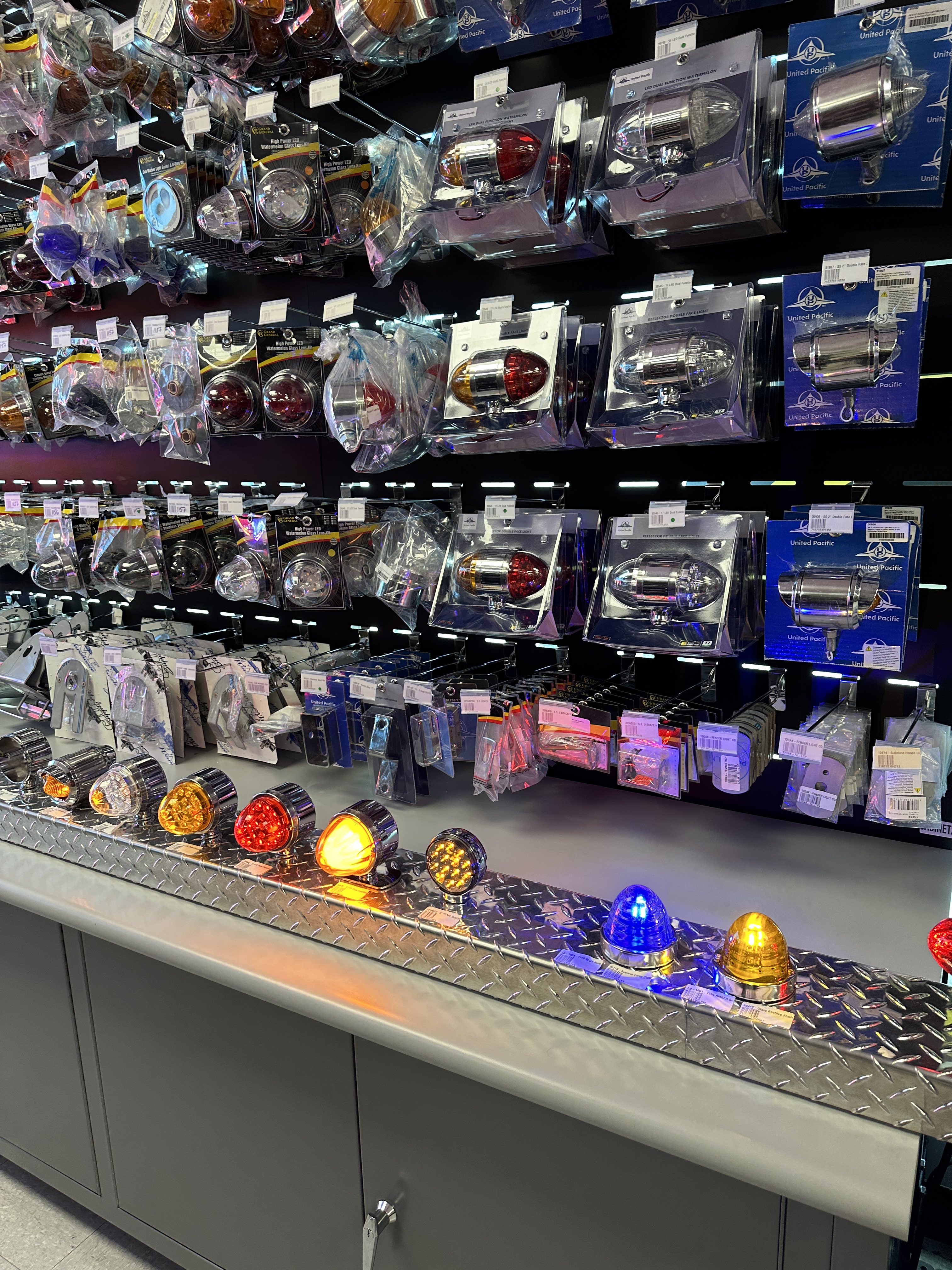 Chrome Supply Warehouse