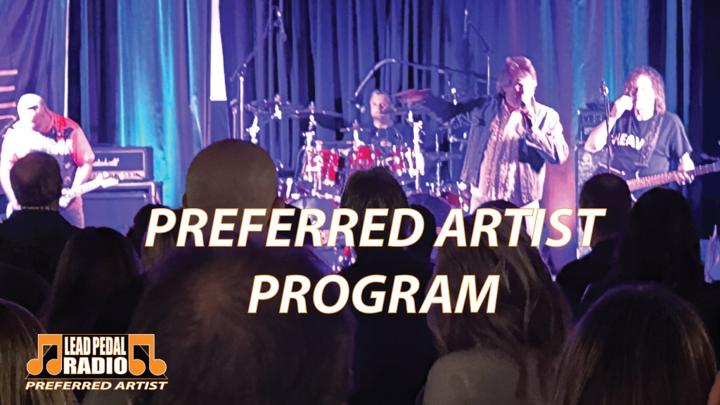 PREFERRED ARTIST PROGRAM