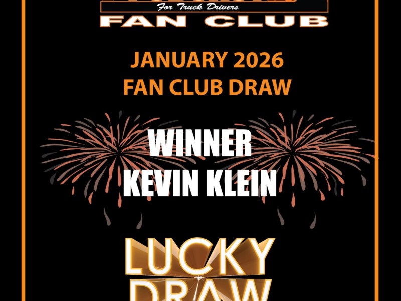 Kevin Klein Wins January 2026 Fan Club&nbsp;Draw