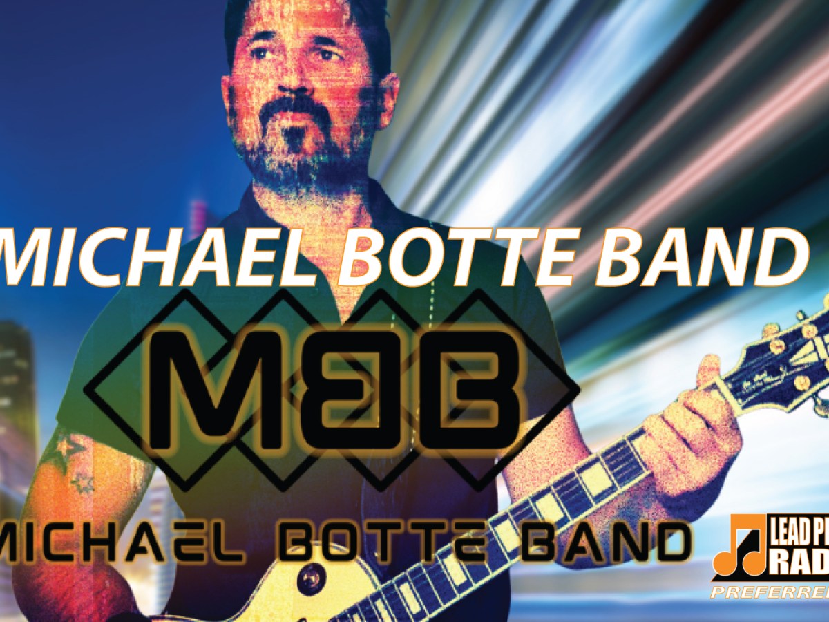 Michael Botte Band- Preferred Artist of the Week – May 4th&nbsp;2026