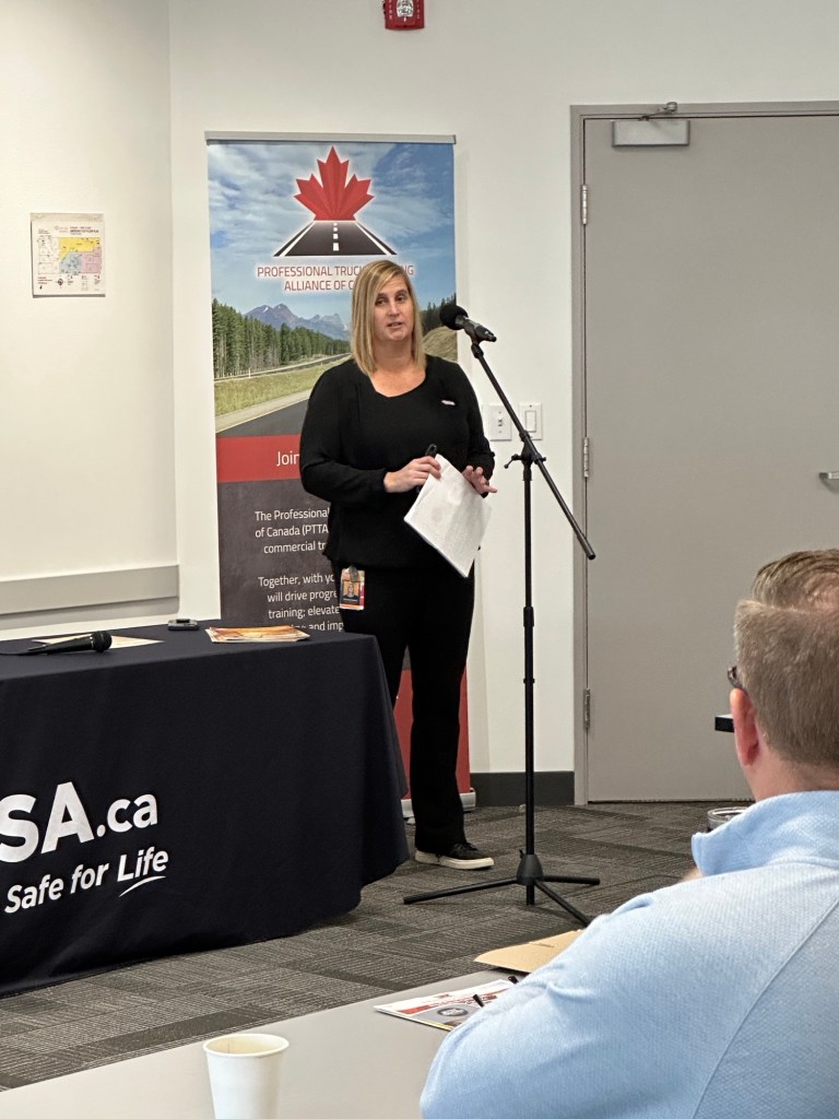 PTTAC Toronto Event on Red Seal Ceritification