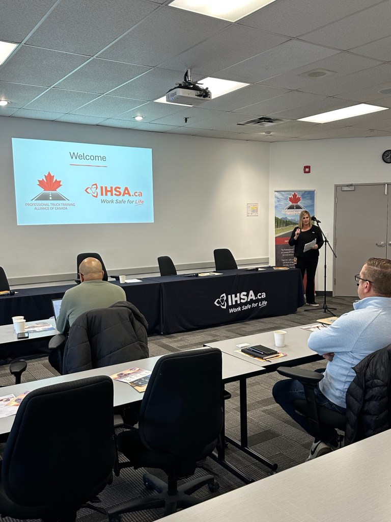 PTTAC Toronto Event on Red Seal Ceritification