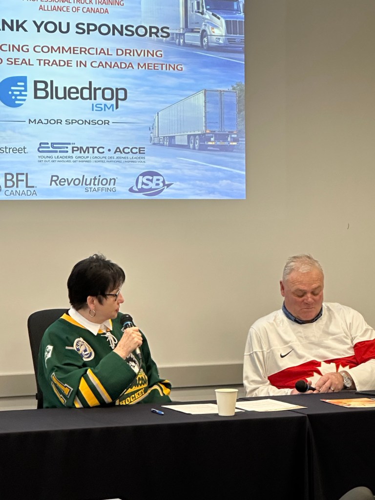 PTTAC Toronto Event on Red Seal Ceritification