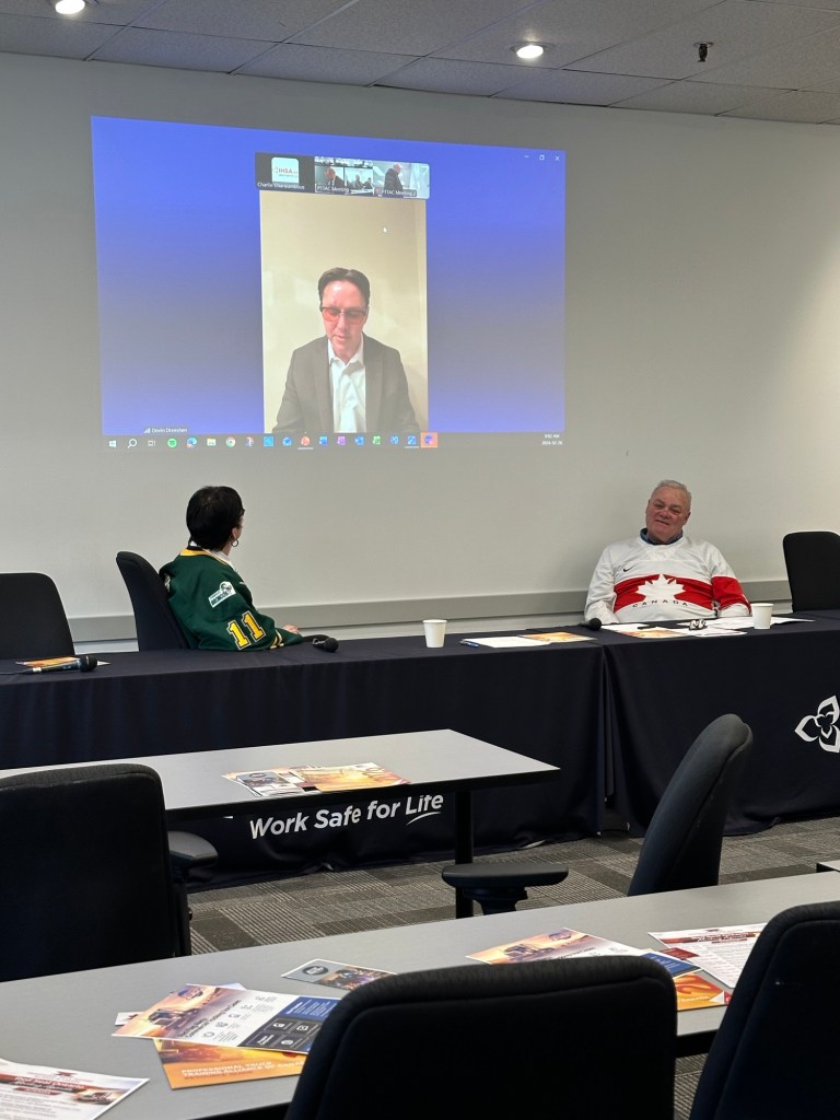 PTTAC Toronto Event on Red Seal Ceritification