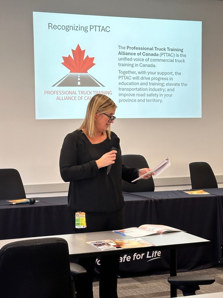 PTTAC Toronto Event on Red Seal Ceritification