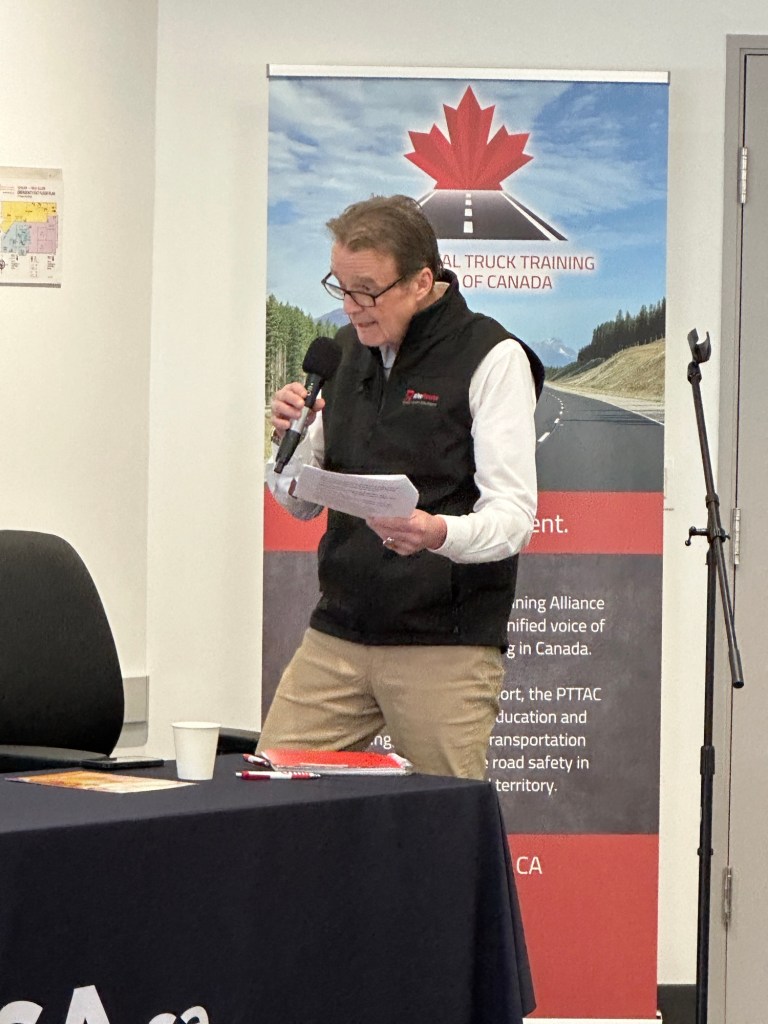 PTTAC Toronto Event on Red Seal Ceritification