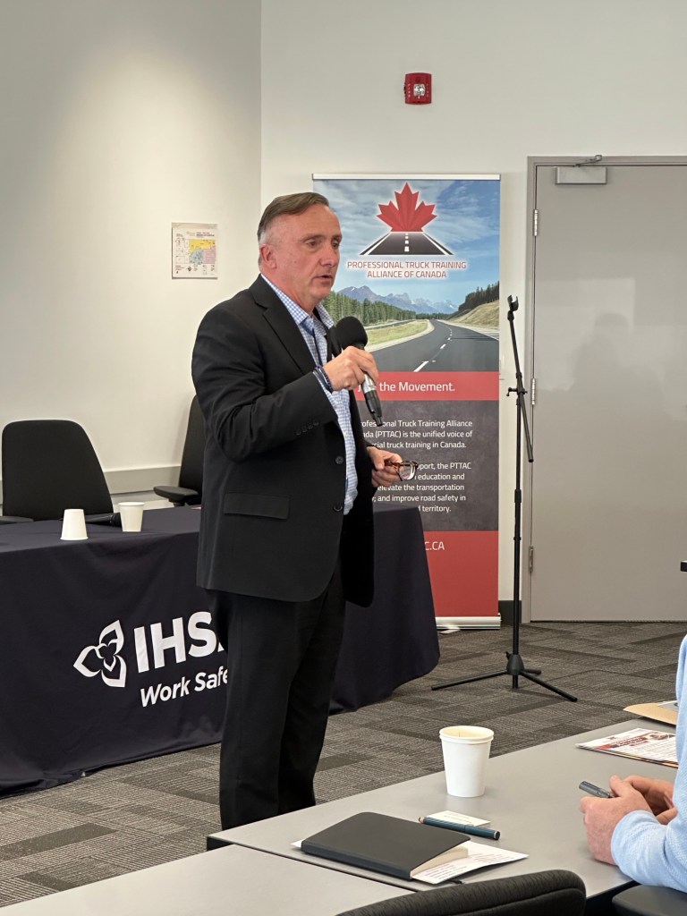 PTTAC Toronto Event on Red Seal Ceritification