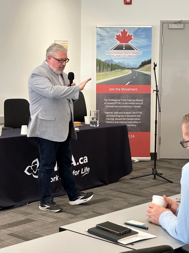 PTTAC Toronto Event on Red Seal Ceritification