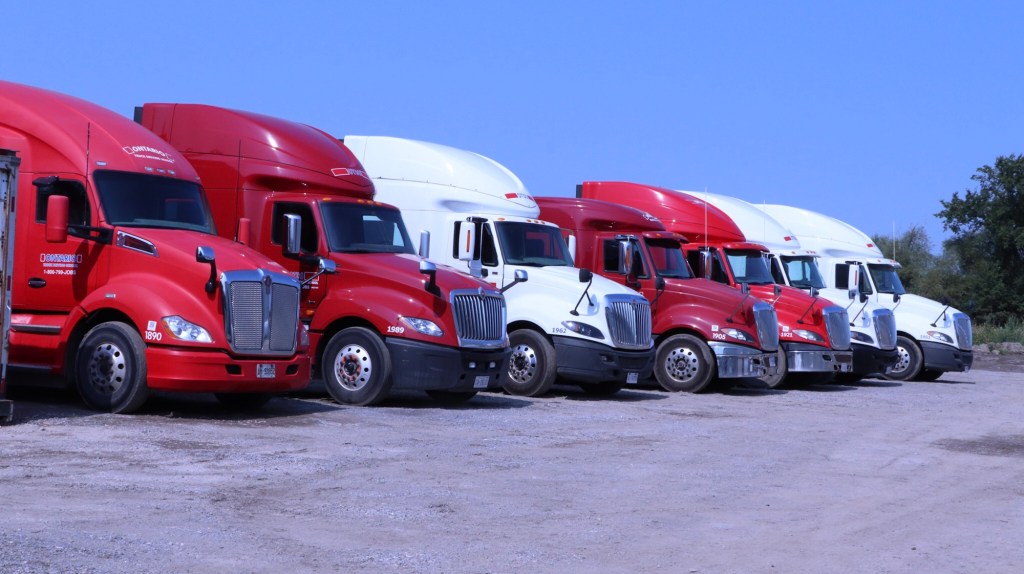 Ontario Truck Driving School