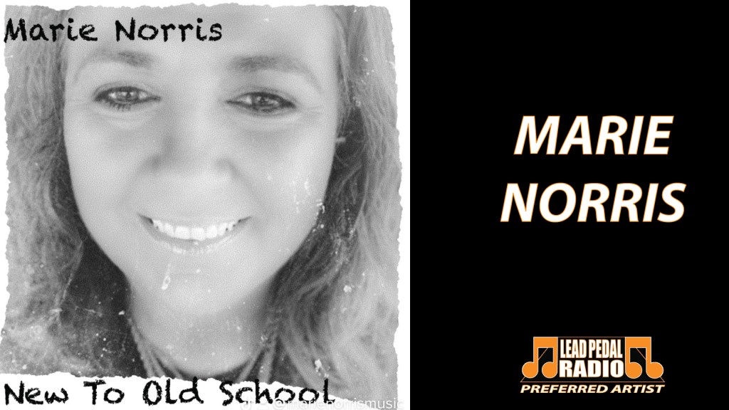 Marie Norris Added as New Preferred Artist for February&nbsp;2026