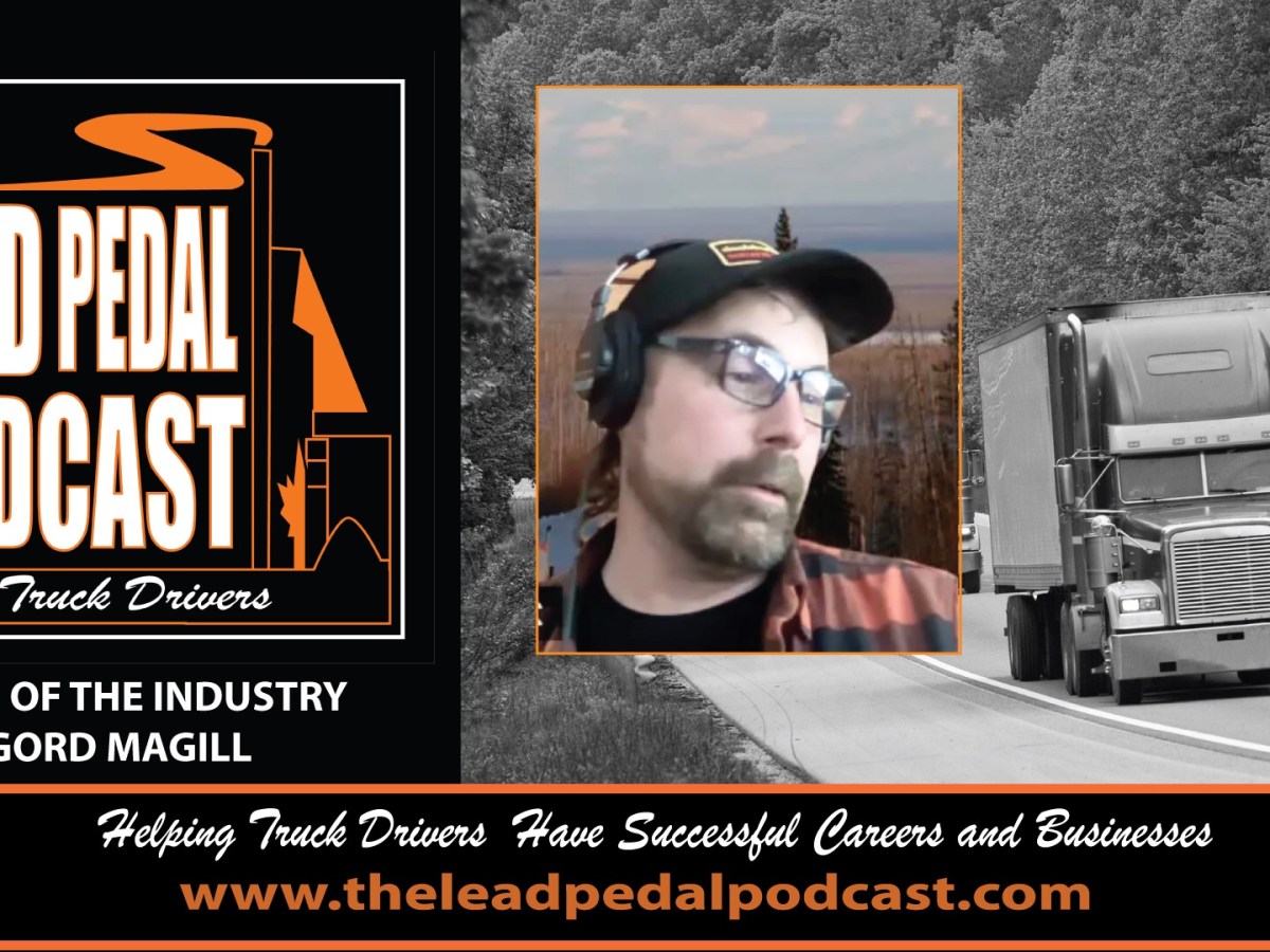 Engines to Industry are the Focus on The Lead Pedal&nbsp;Podcast