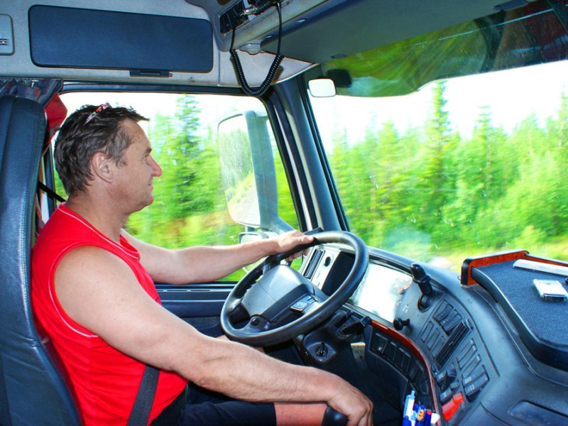 Is Trucking Right for You? Fixing the Industry for the Road&nbsp;Ahead
