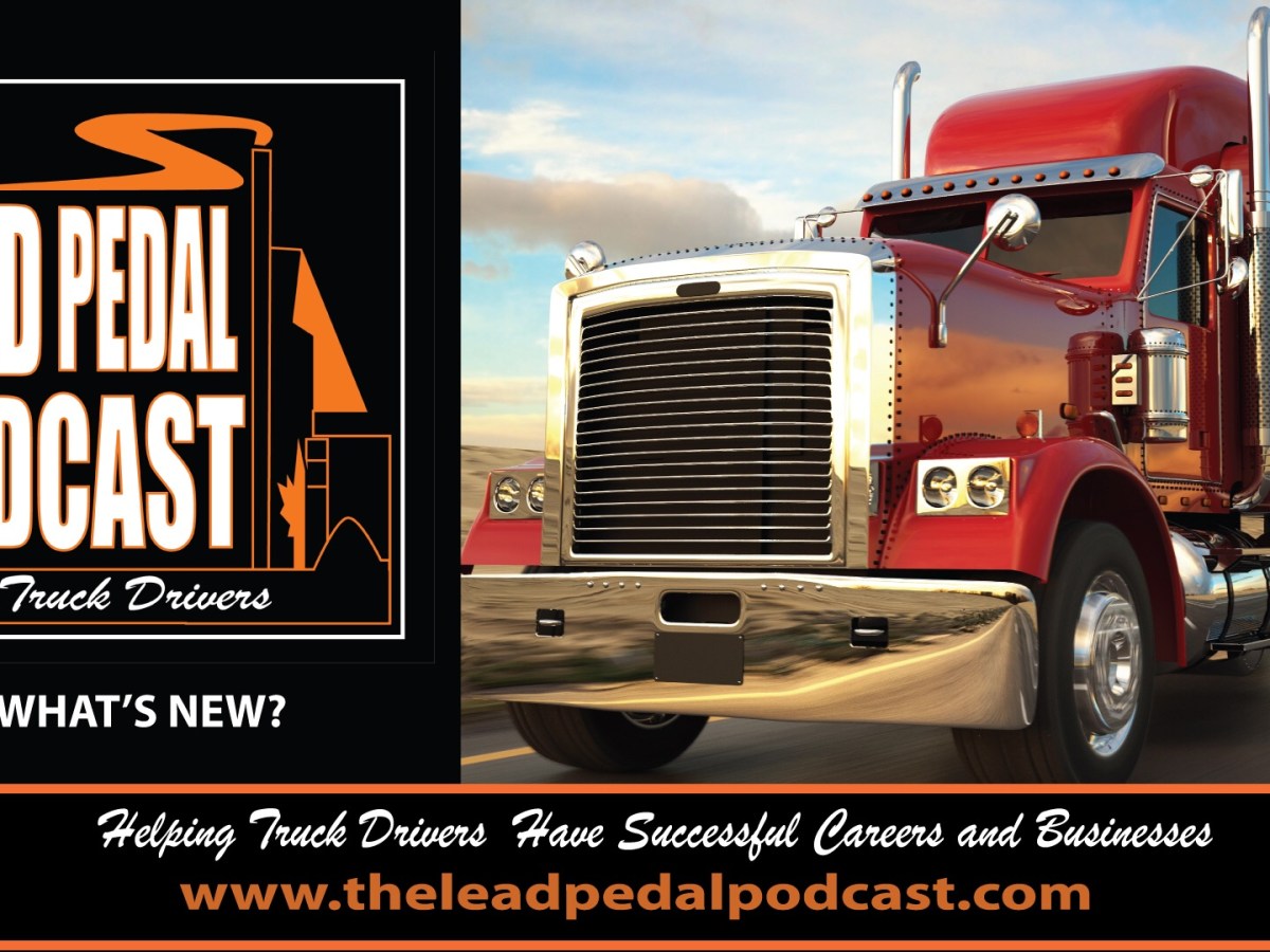 What’s New for April 2026 | Big Updates from Lead Pedal&nbsp;Podcast