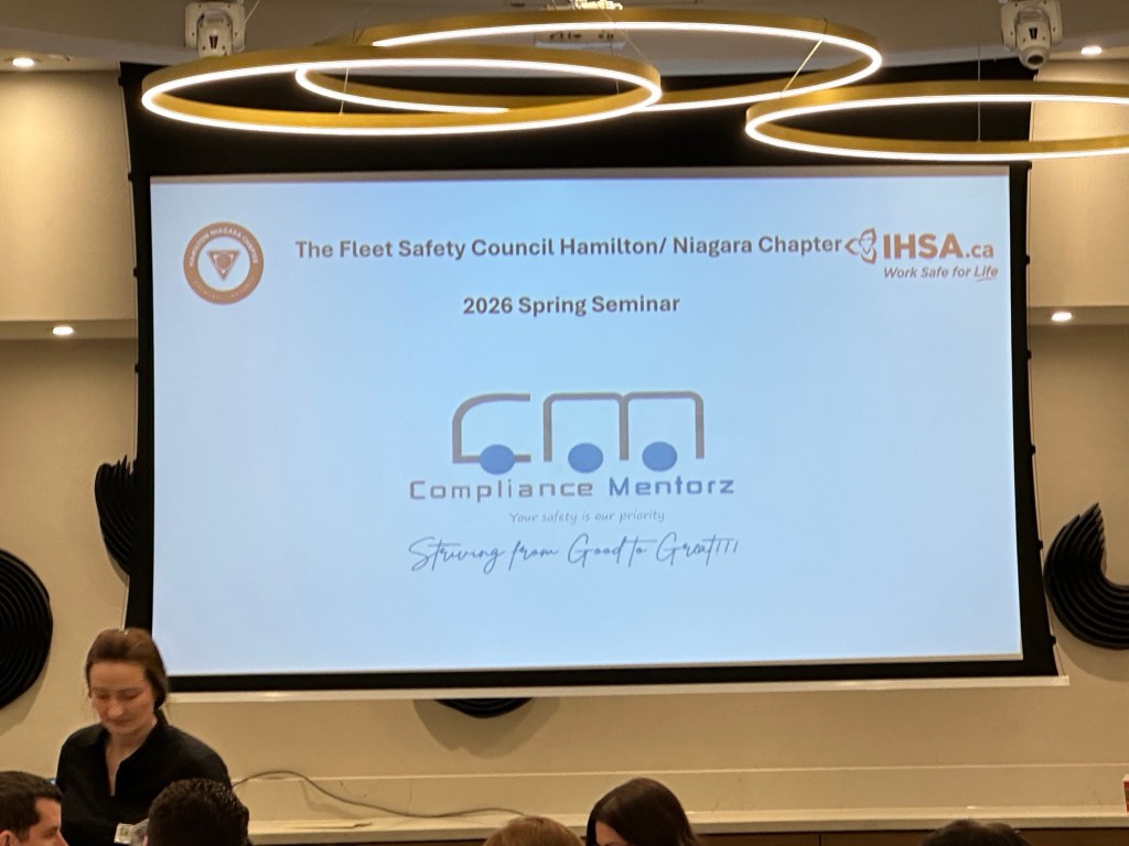 Hamilton Fleet Safety Council Safety Event 2026