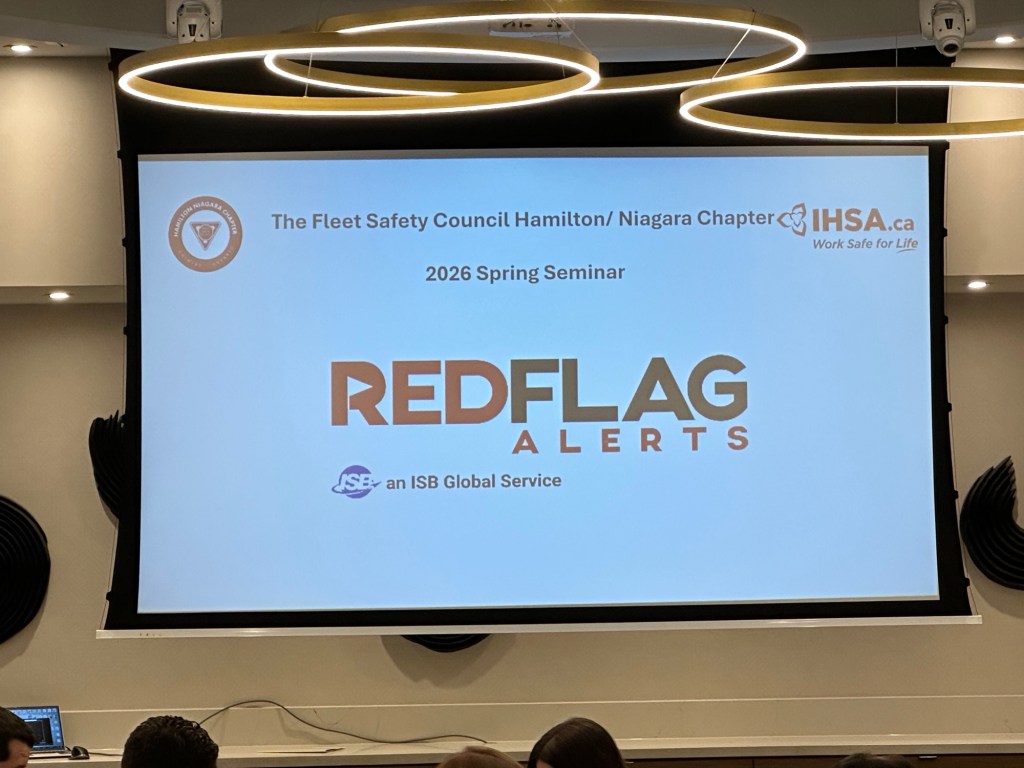 Hamilton Fleet Safety Council Safety Event 2026