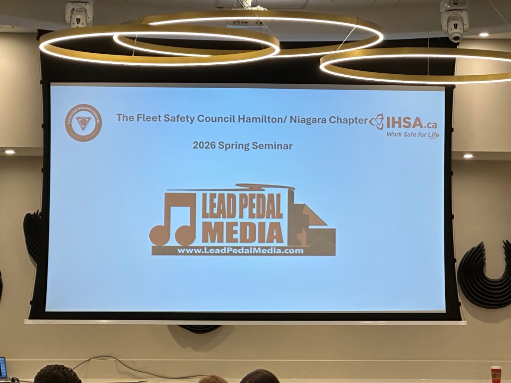 Hamilton Fleet Safety Council Safety Event 2026