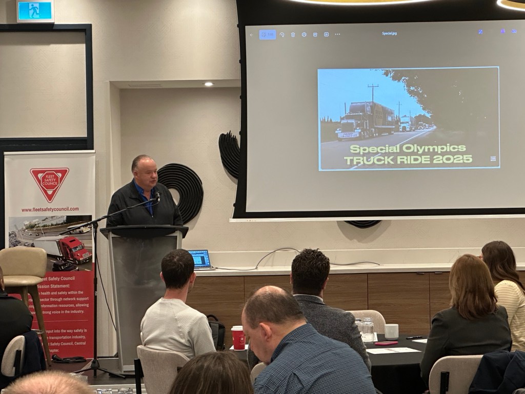 Hamilton Fleet Safety Council Safety Event 2026