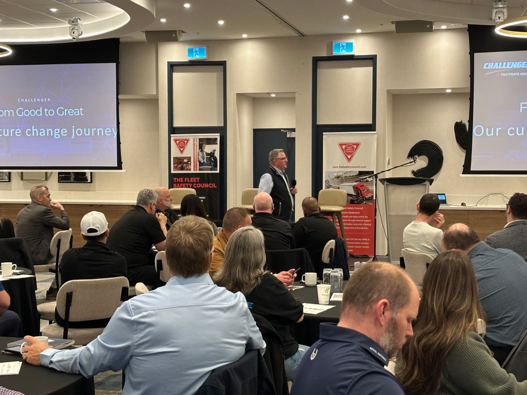 Hamilton Fleet Safety Council Safety Event 2026